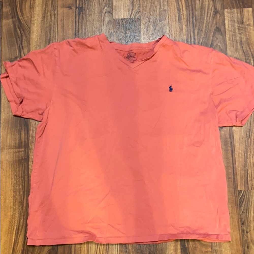 Men’s Ralph Lauren V-Neck Tee